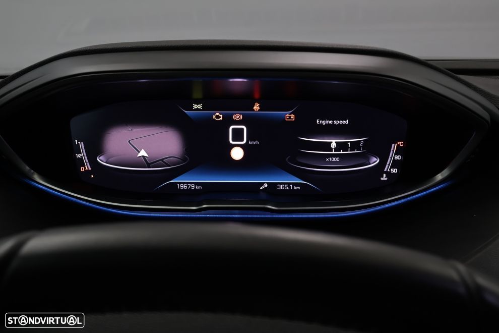 Peugeot 3008 1.2 PureTech Allure Pack - 16