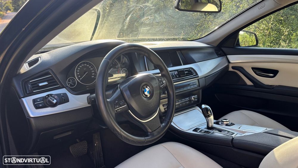 BMW 520 d Sport-Aut. - 3