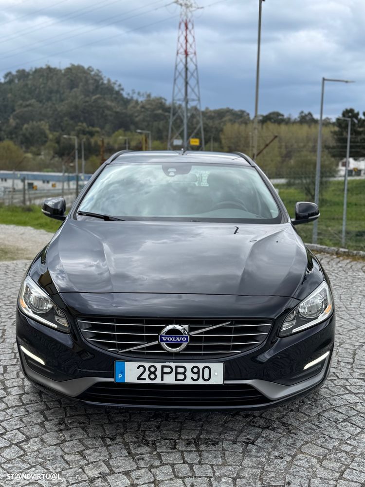 Volvo V60 - 6