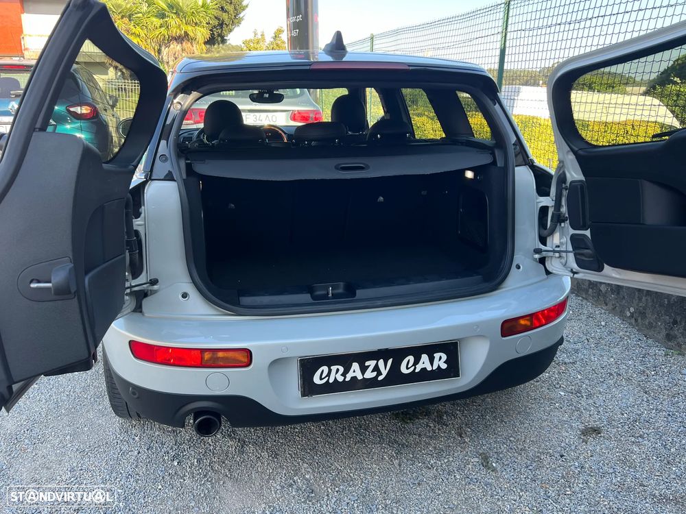 MINI Clubman Cooper Aut. - 10