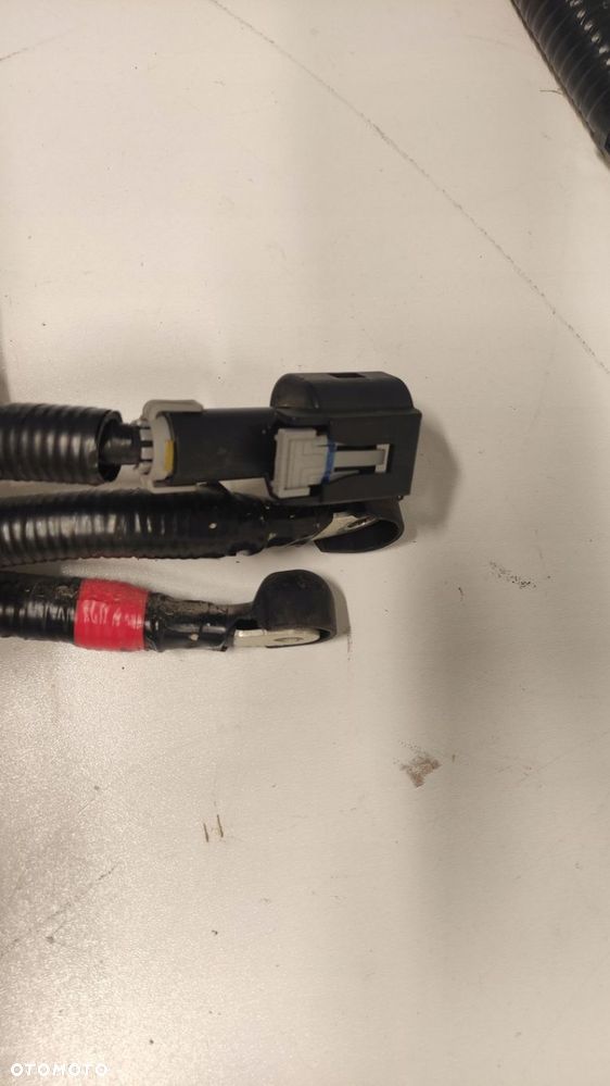 HYUNDAI I20 III BAYON 1.0 T-GDI 48V INSTALACJA PRZEWODY BATERI KABEL - 2