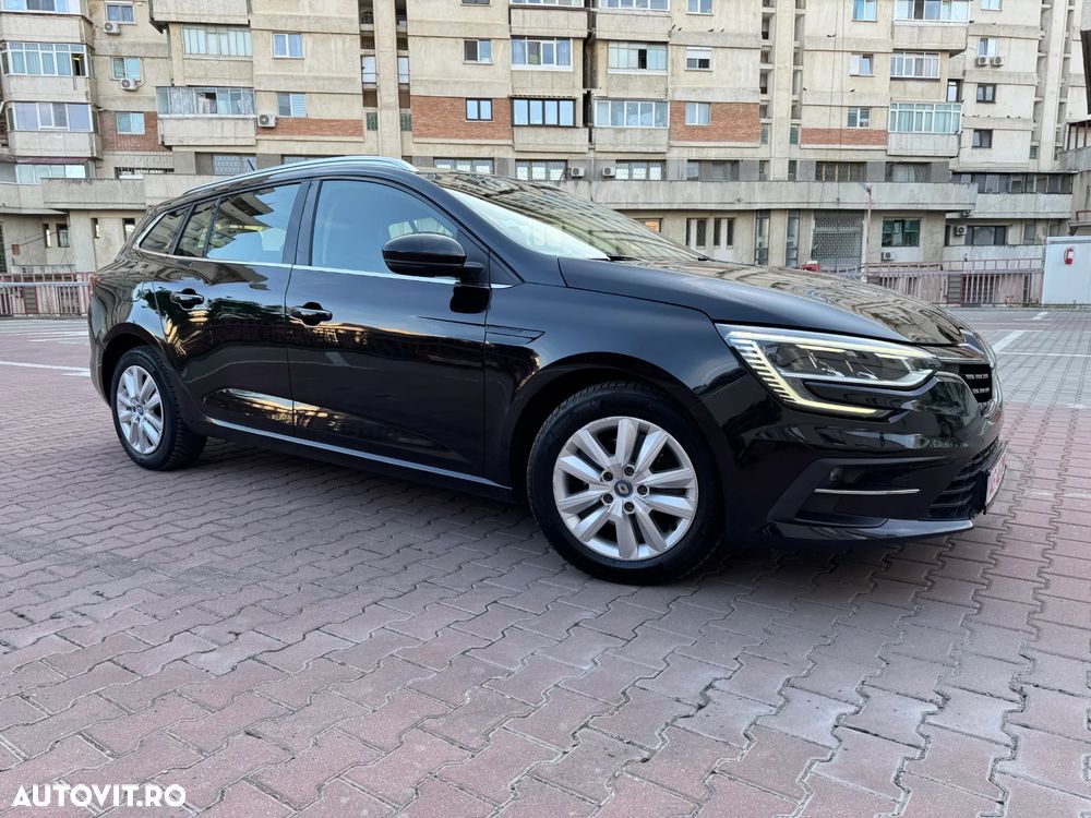 Renault Megane E-TECH 160 INTENS - 35