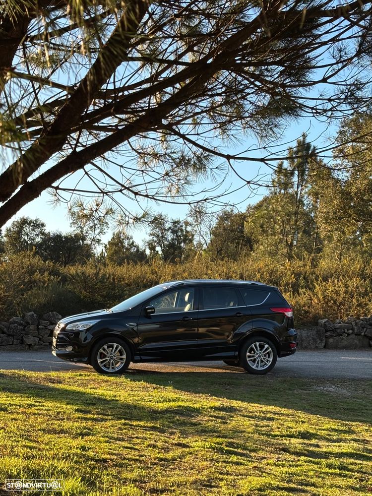 Ford Kuga 2.0 TDCi 4x4 Titanium - 2
