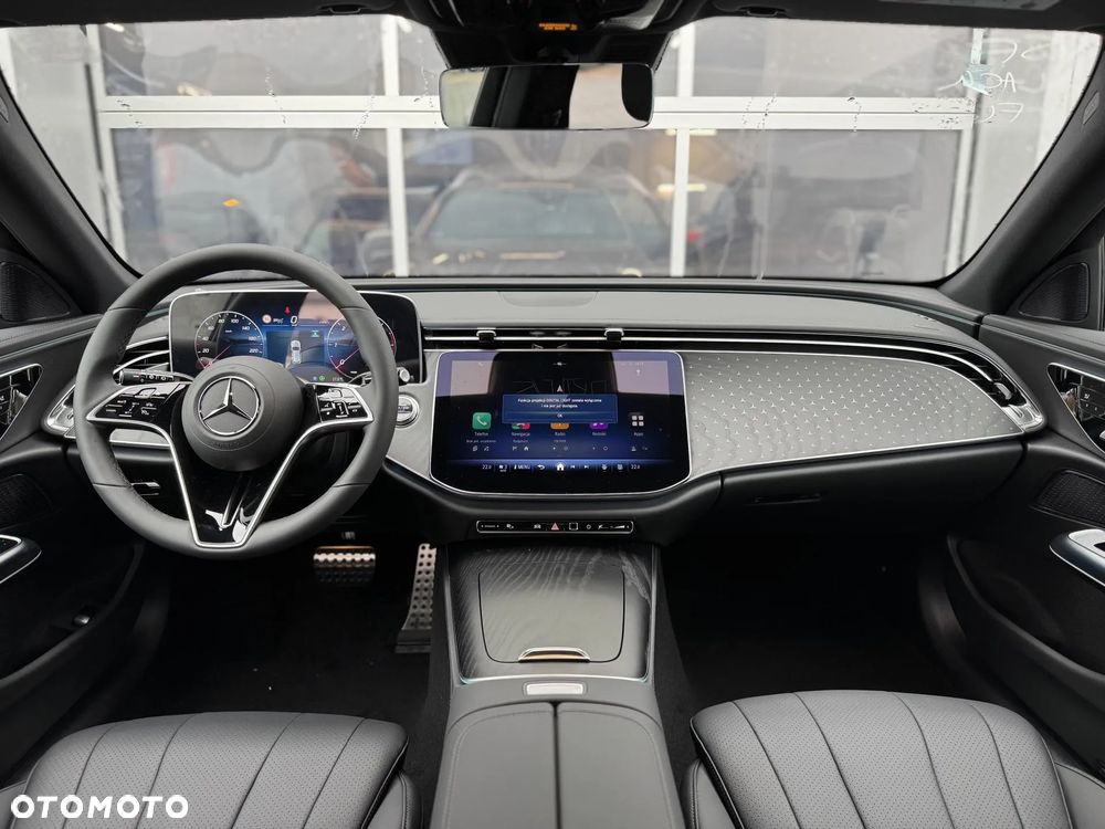Mercedes-Benz Klasa E 220 d 4Matic 9G-TRONIC - 15