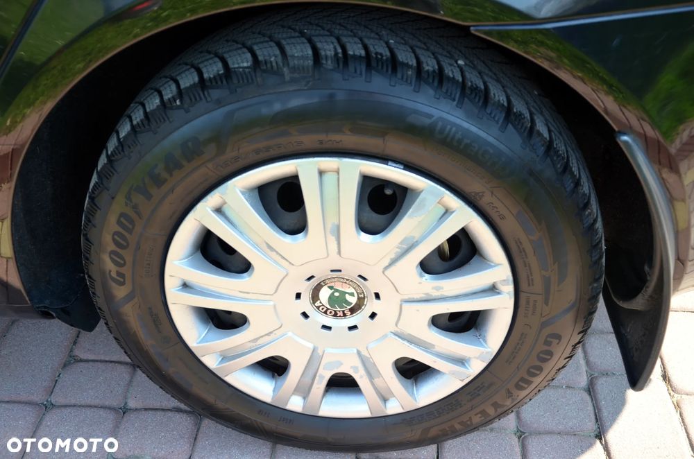 Skoda Octavia - 13