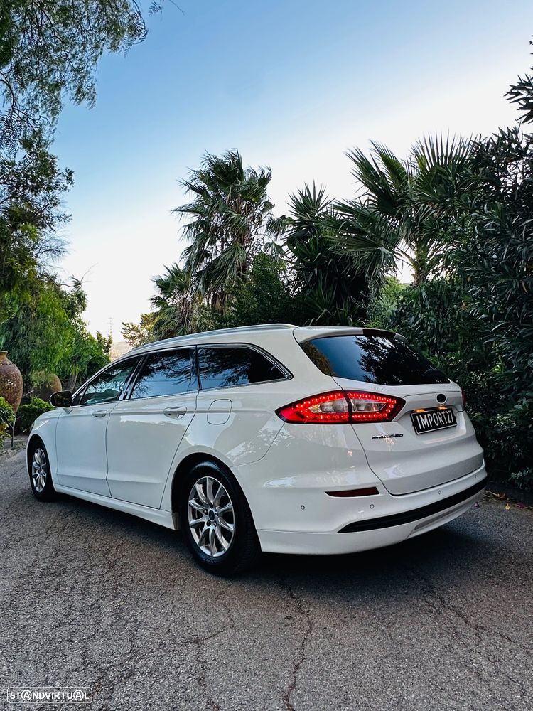 Ford Mondeo 1.5 TDCi Business Plus ECOnetic - 7