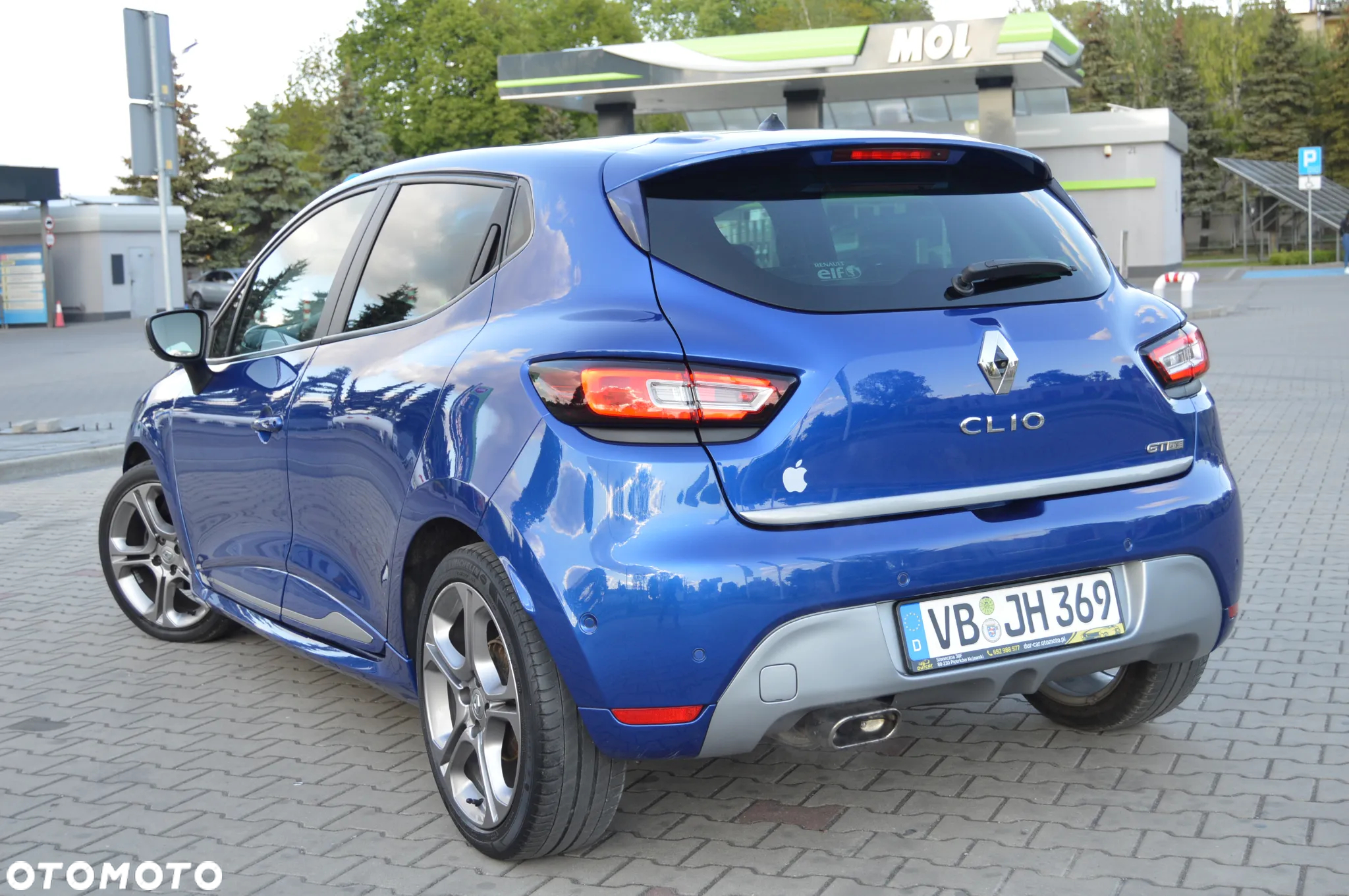 Renault Clio ENERGY TCe 120 Bose Edition - 25