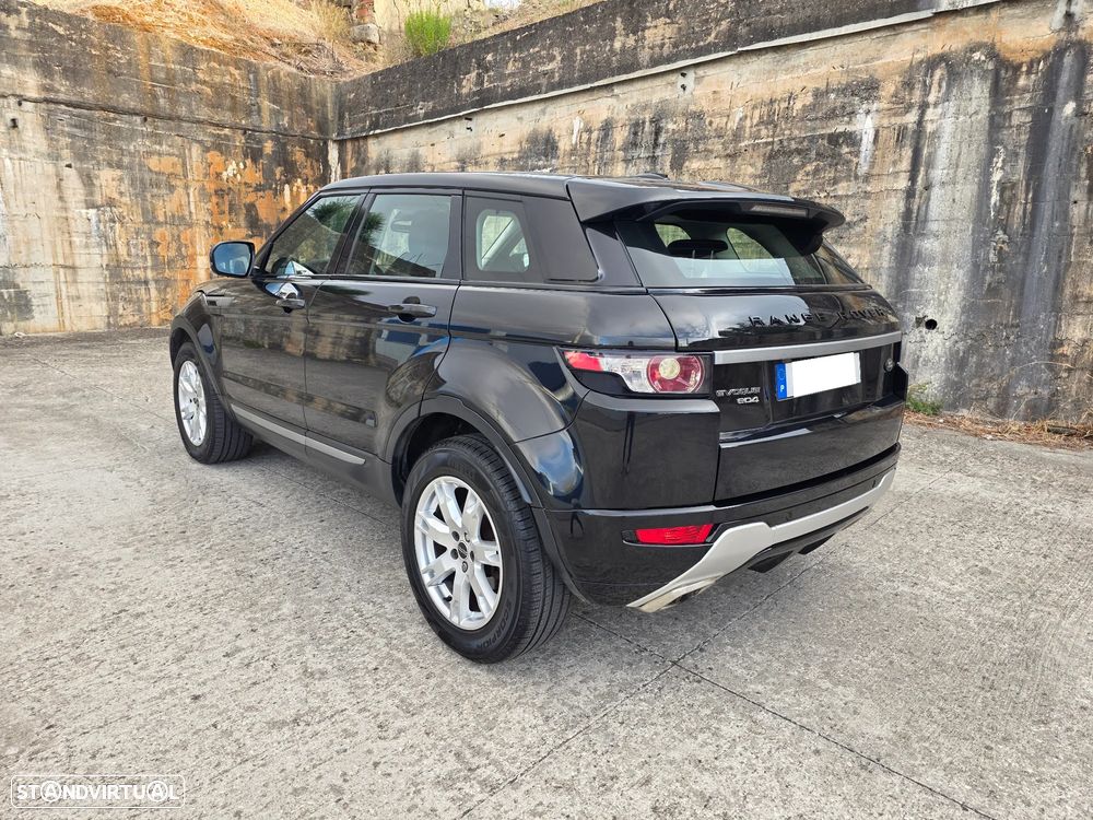 Land Rover Range Rover Evoque 2.2 TD4 Dynamic - 10