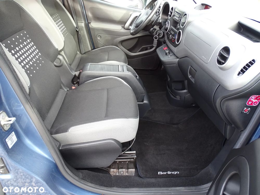 Citroën Berlingo Multispace BlueHDi 100 S&S ETG6 SHINE - 20