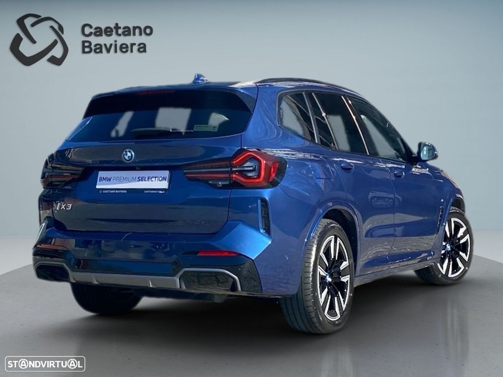 BMW iX3 M Sport Inspiring - 2
