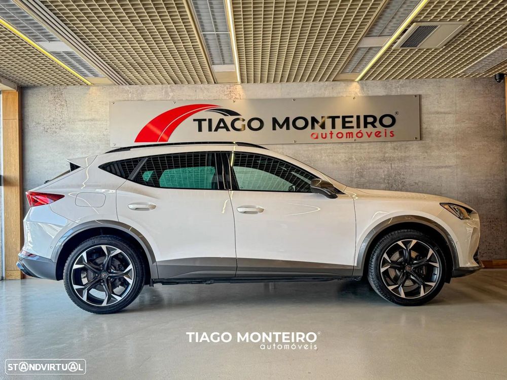 Cupra Formentor 1.4 e-Hybrid DSG VZ - 27