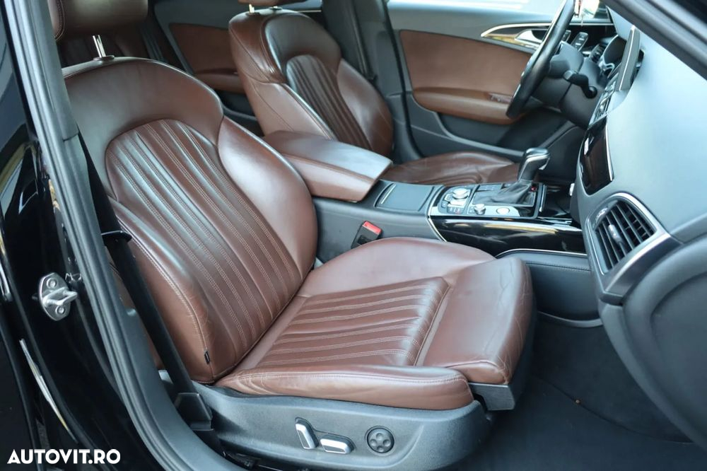 Audi A6 - 13