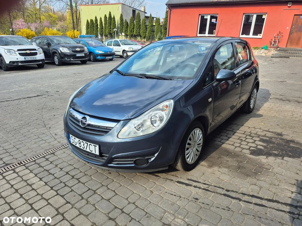 Opel Corsa 1.2 16V Catch me - 12