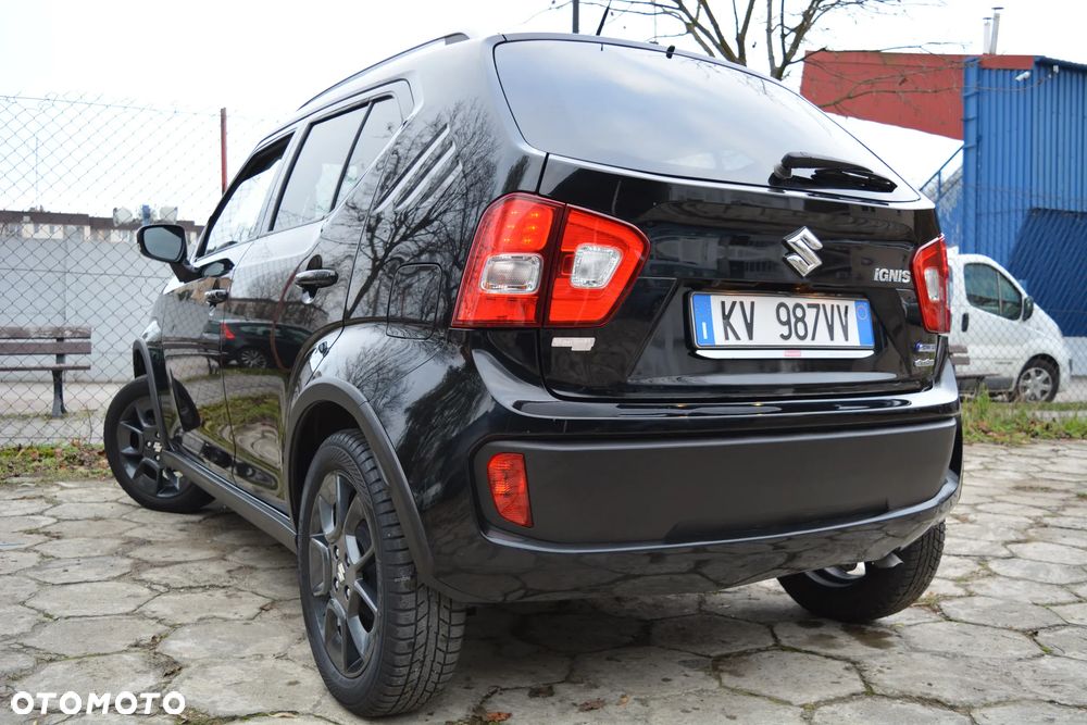 Suzuki Ignis 1.2 Premium 4WD - 3