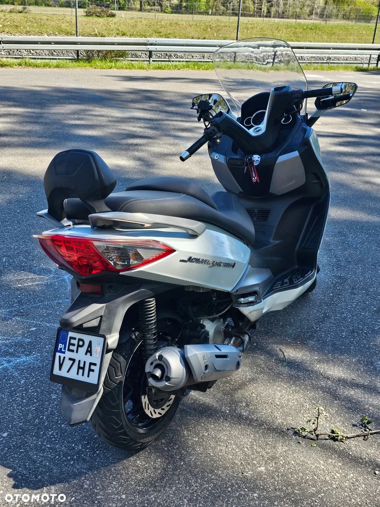 SYM Joymax - 15