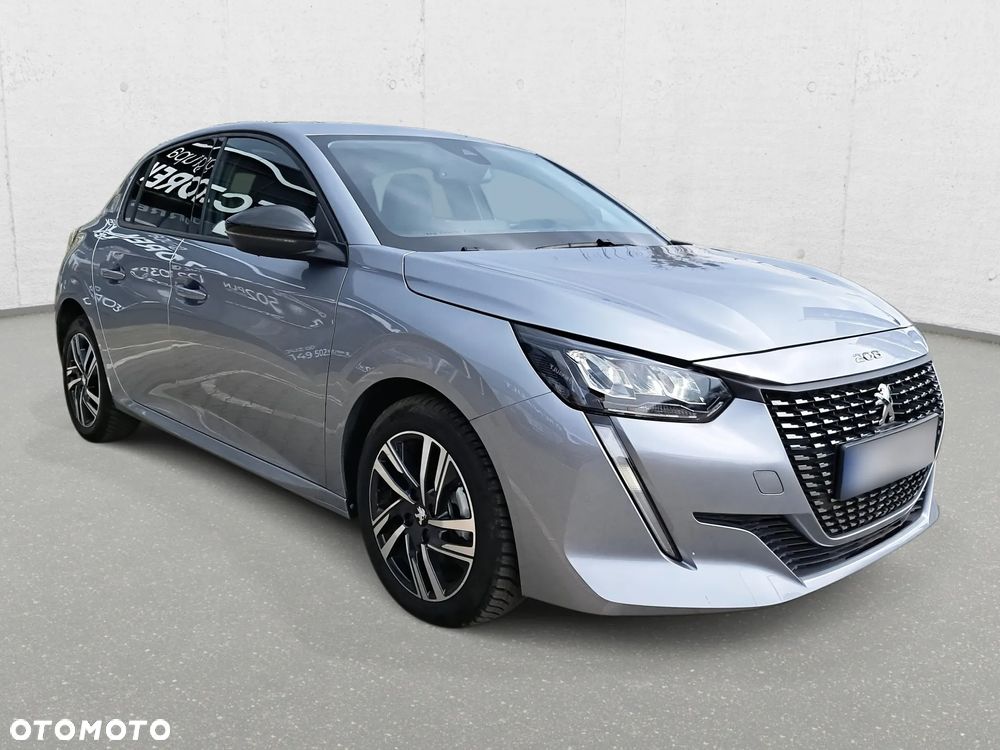 Peugeot 208 1.2 PureTech Allure S&S - 4