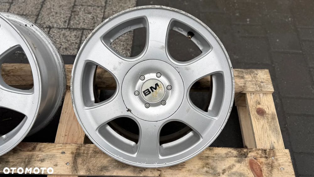 Alufelgi r14 4x100 4x114.3 ET38 6J koła felgi Honda Hyundai Kia Mazda Toyota Renault Nissan Volvo Ford - 6
