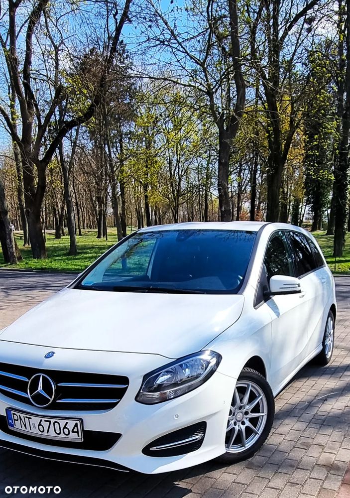 Mercedes-Benz Klasa B - 8