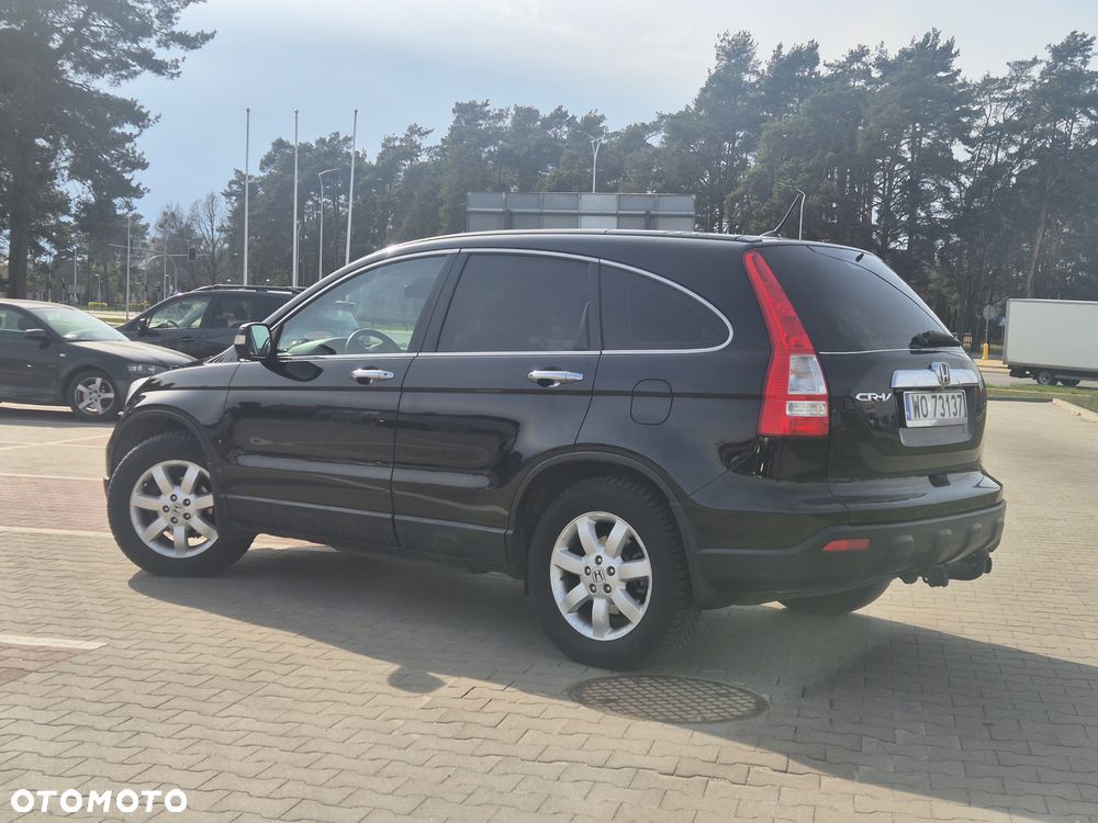 Honda CR-V 2.0i-VTEC Automatik Executive 50 Jahre Edition - 10