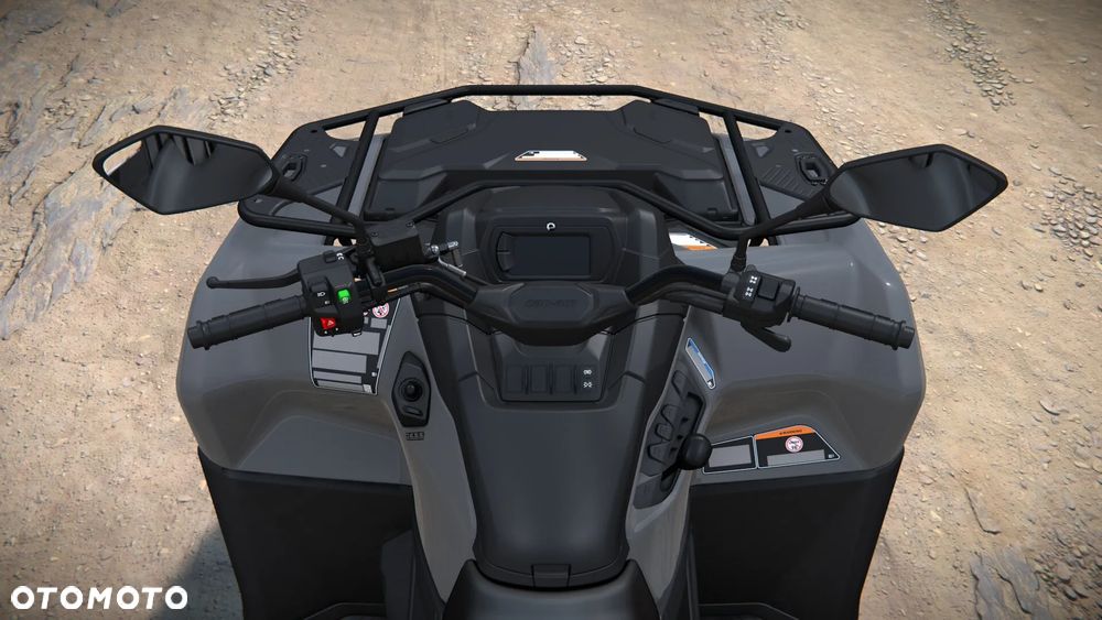 Can-Am Outlander Max - 8