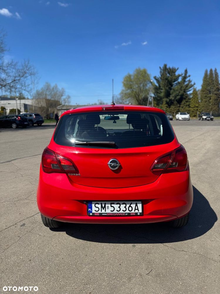 Opel Corsa 1.4 Enjoy - 28