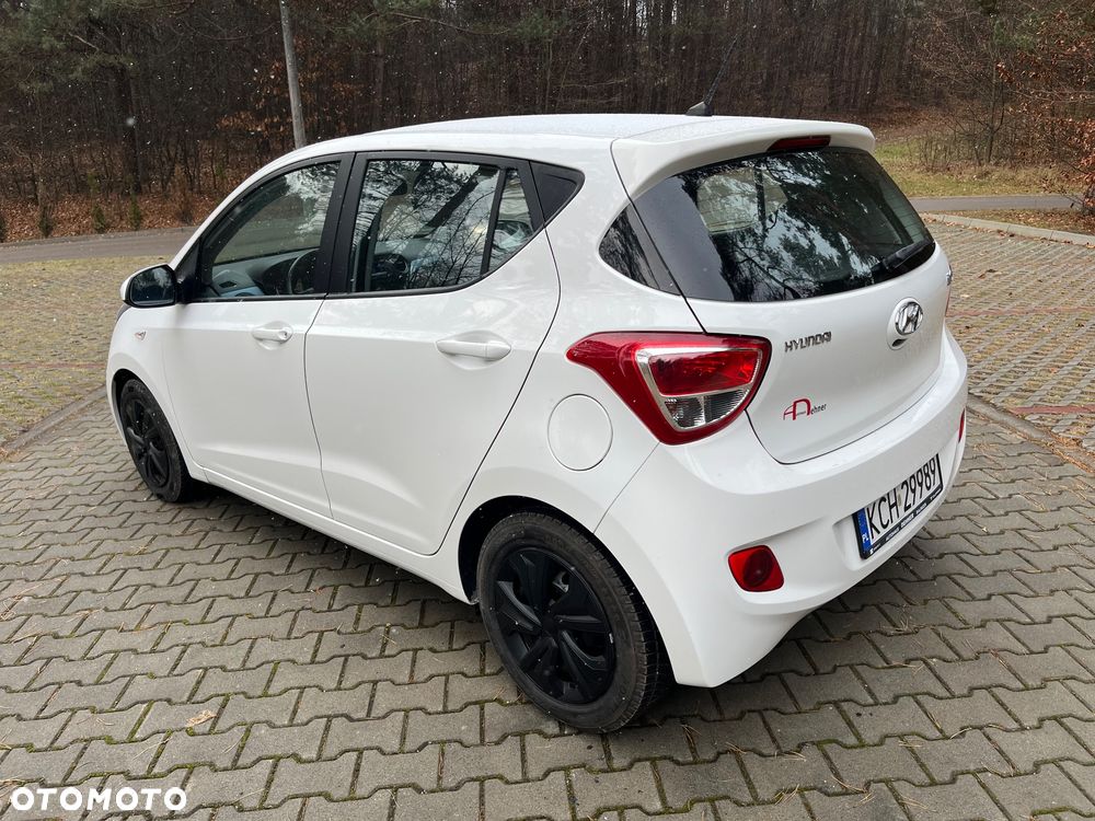 Hyundai i10 1.0 YES Gold - 7