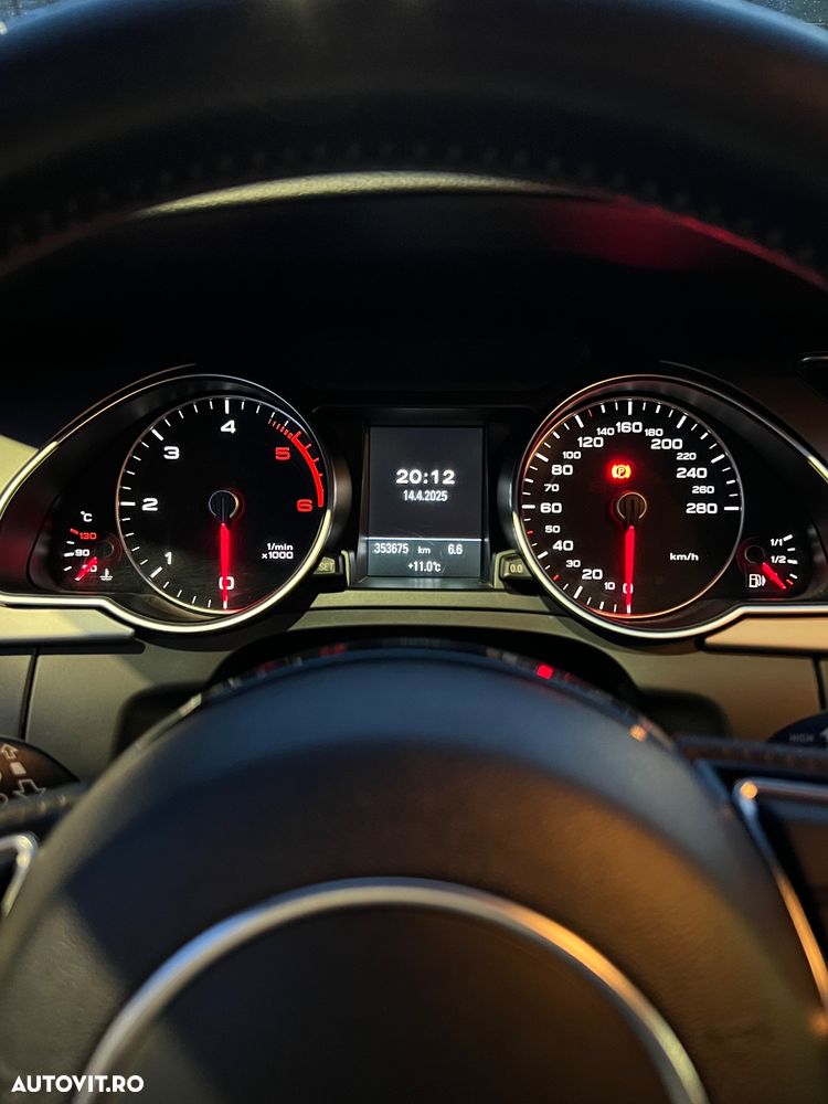 Audi A5 Sportback 2.0 TDI quattro Stronic - 17