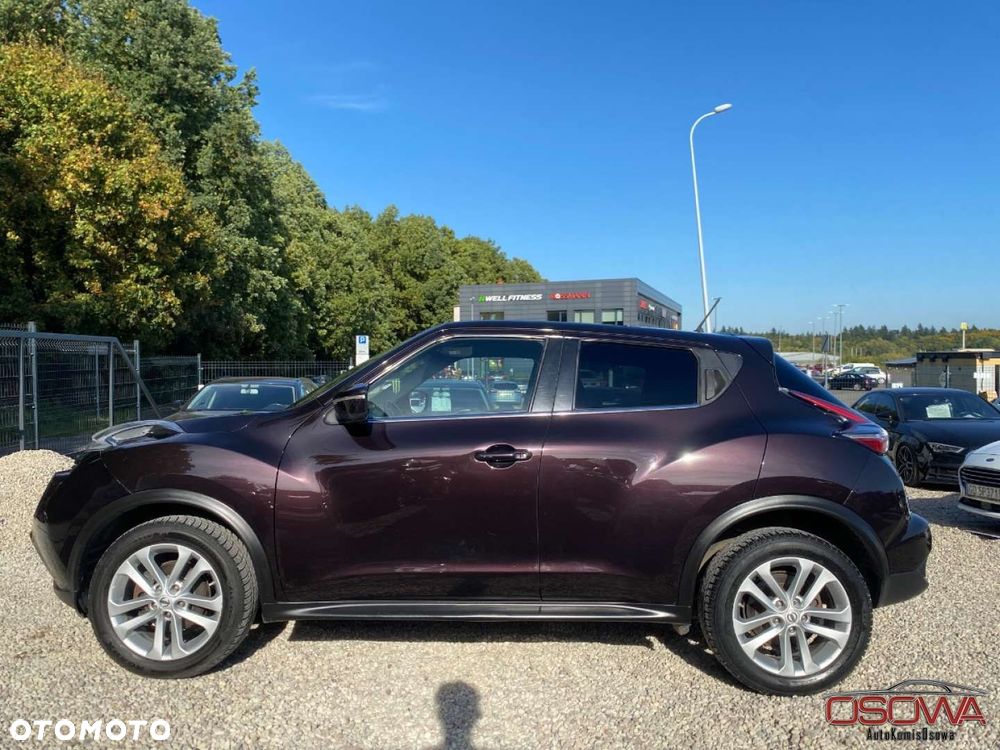 Nissan Juke - 16