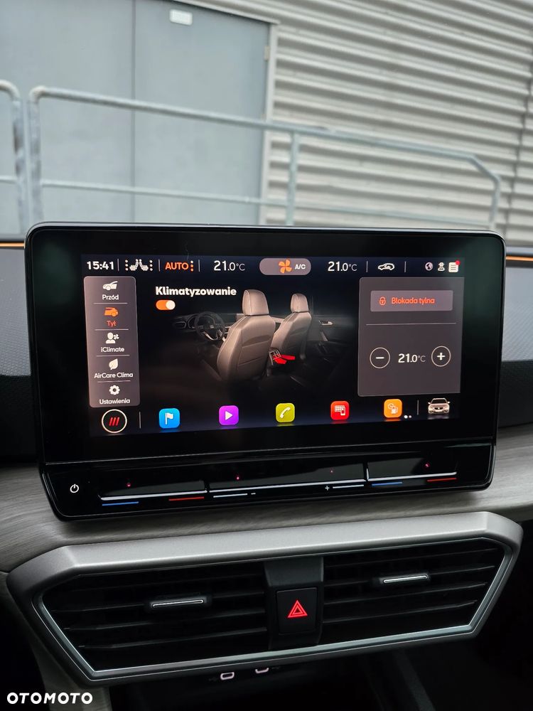 Seat Leon 2.0 TDI DSG Xcellence - 29