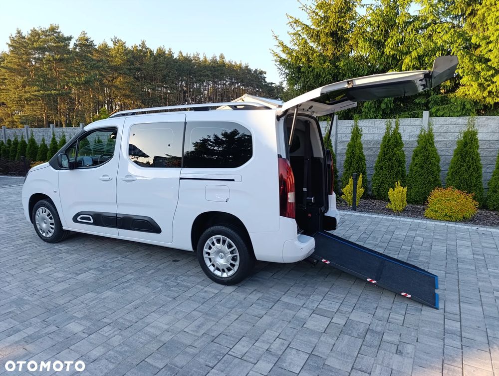 Opel Combo - 1