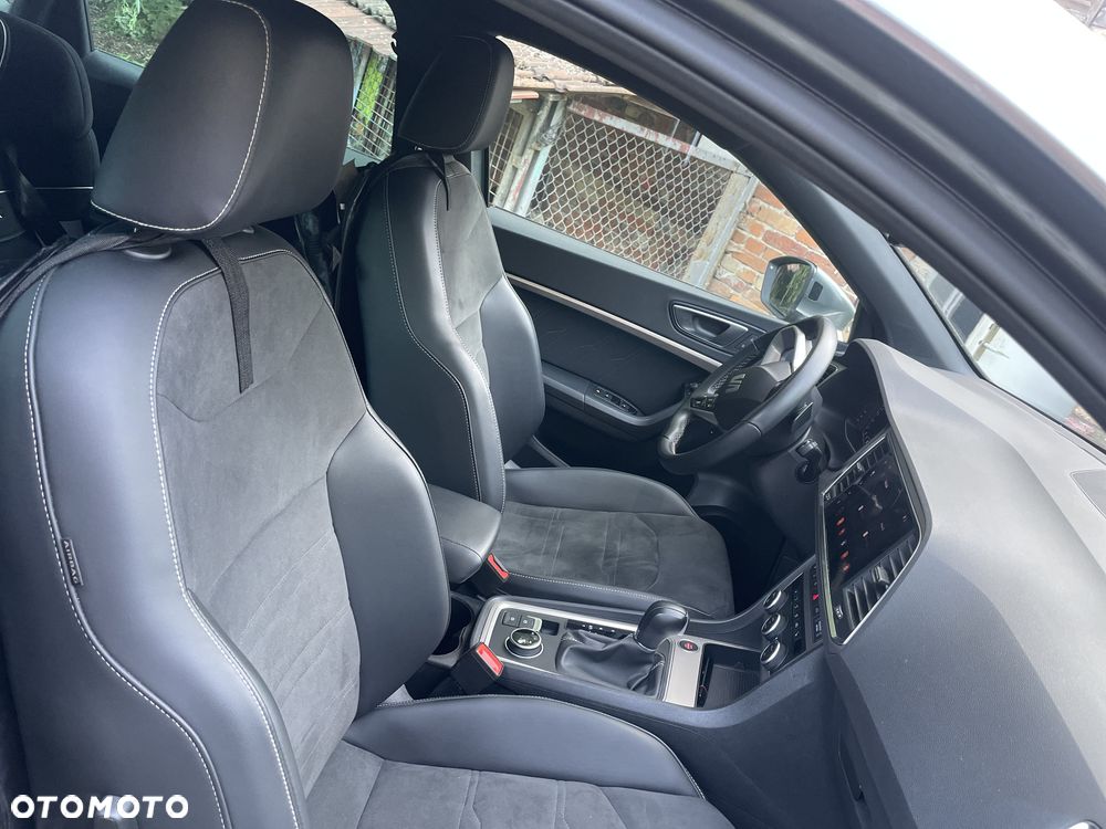 Seat Ateca 1.5 TSI Xperience S&S DSG - 6