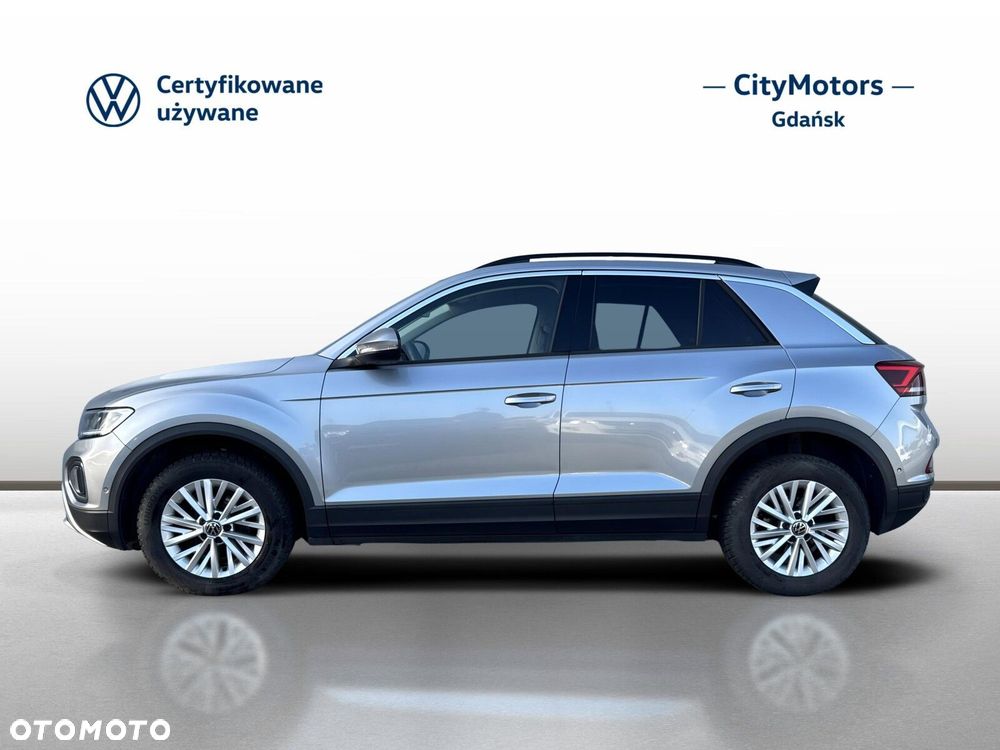 Volkswagen T-Roc 1.5 TSI Life DSG - 9