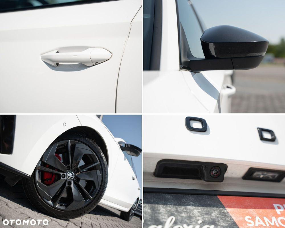 Skoda Octavia 2.0 TSI DSG RS 245 - 21