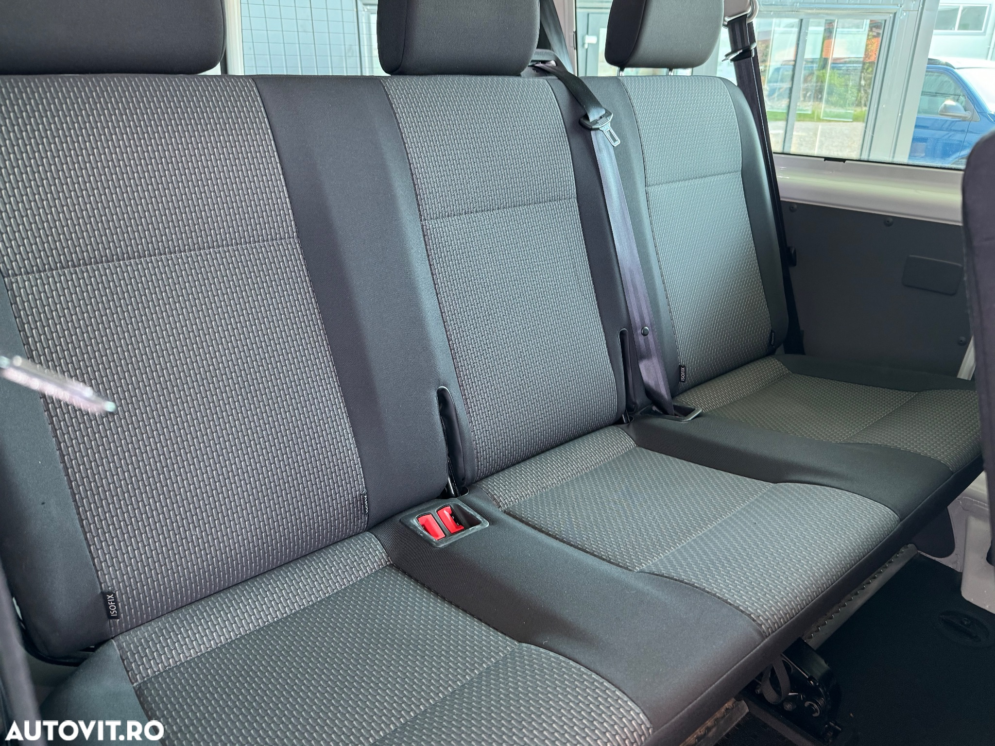 Volkswagen Transporter Kombi T6.1 2.0 TDI 81 kW LR - 16