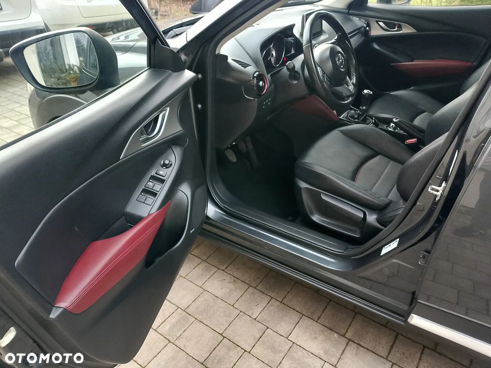 Mazda CX-3 SKYACTIV-G 120 FWD Sports-Line - 6