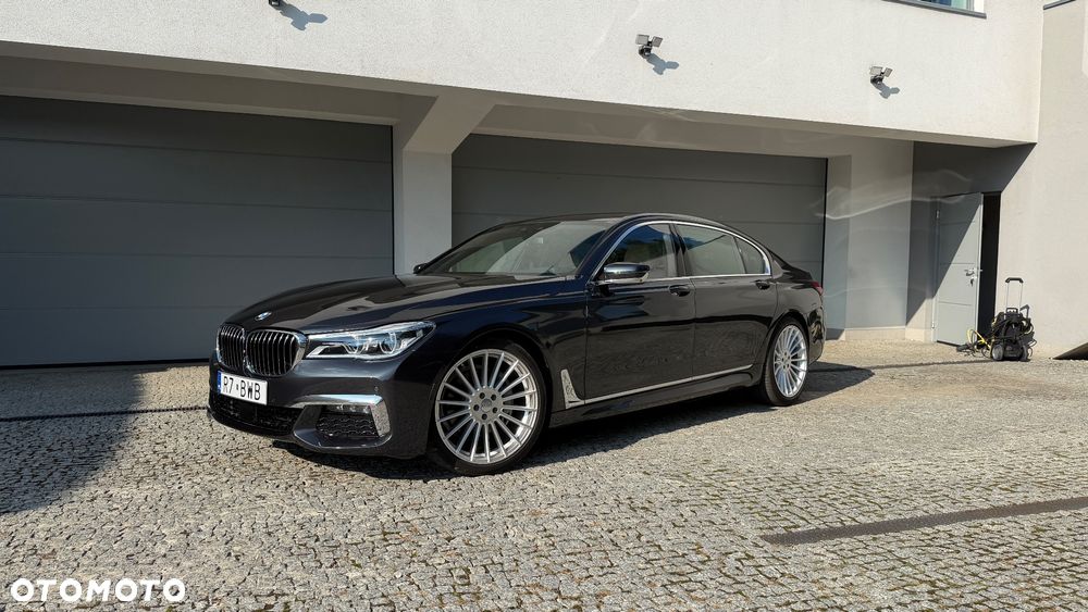 BMW Seria 7 740Li - 3