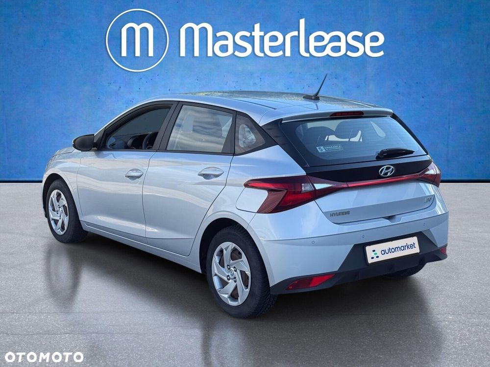 Hyundai i20 - 7