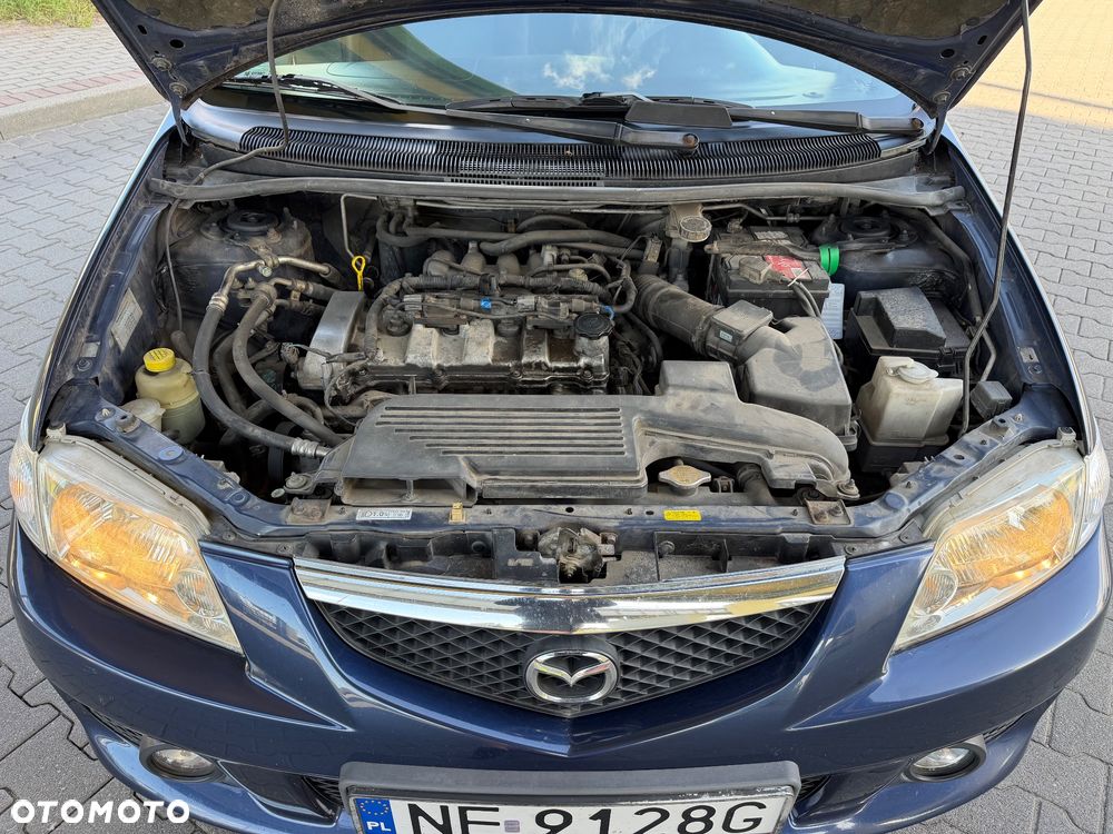 Mazda Premacy 1.8 Comfort - 19