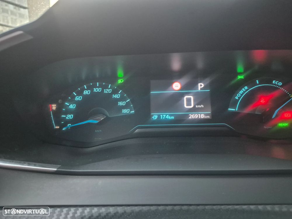 Peugeot 208 Elektromotor 136 Business - 7