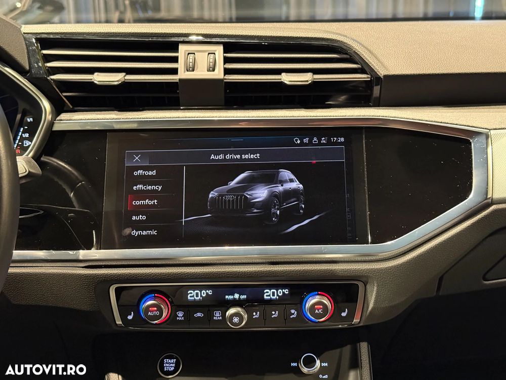 Audi Q3 2.0 45 TFSI S tronic quattro S Line - 39