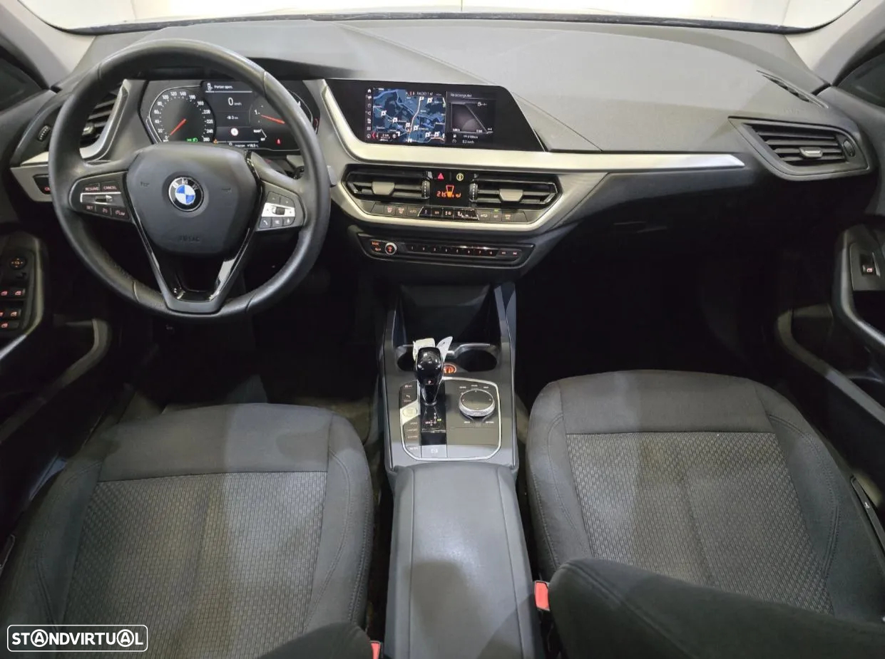 BMW 116 d Advantage Auto - 9