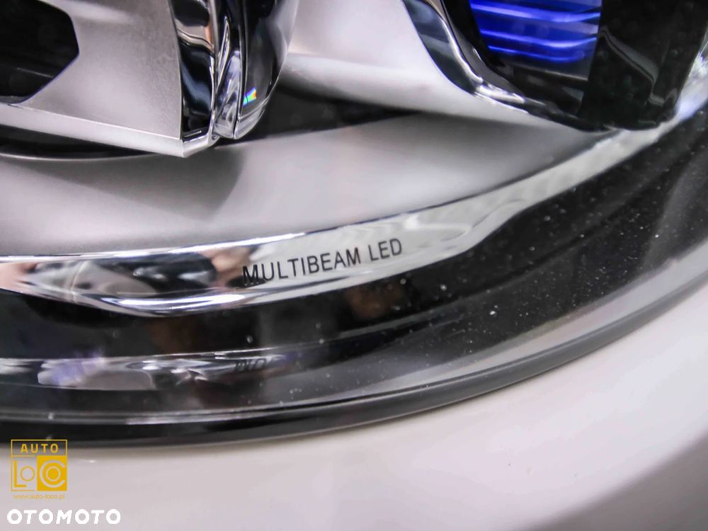 Mercedes-Benz Klasa C 220 d 4Matic 9G-TRONIC Avantgarde - 36