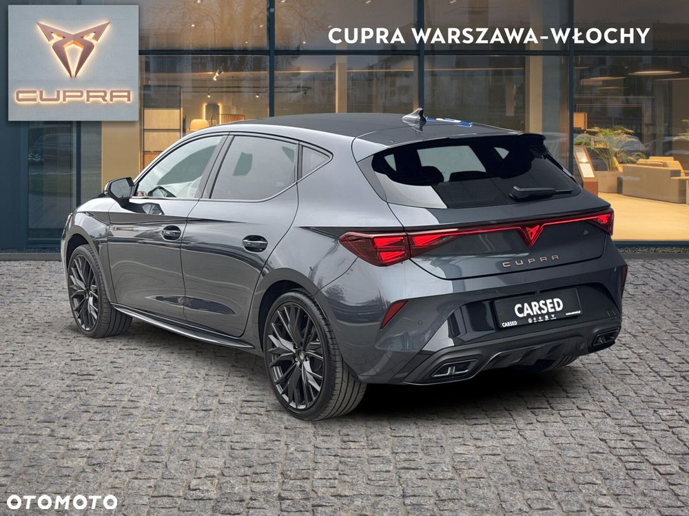 Cupra Leon 1.5 eTSI mHEV DSG - 4