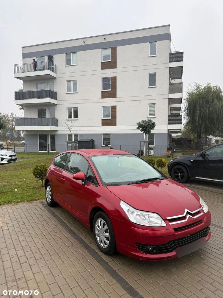 Citroën C4 - 1