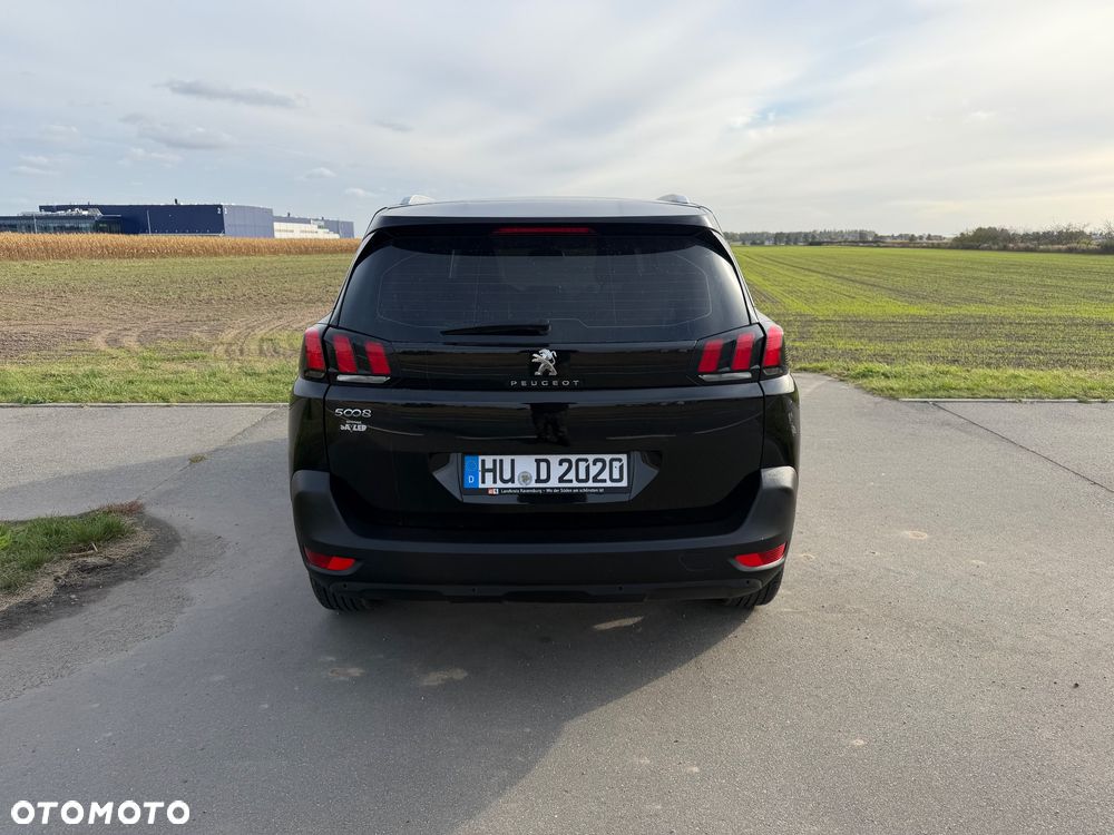 Peugeot 5008 2019 photo 5