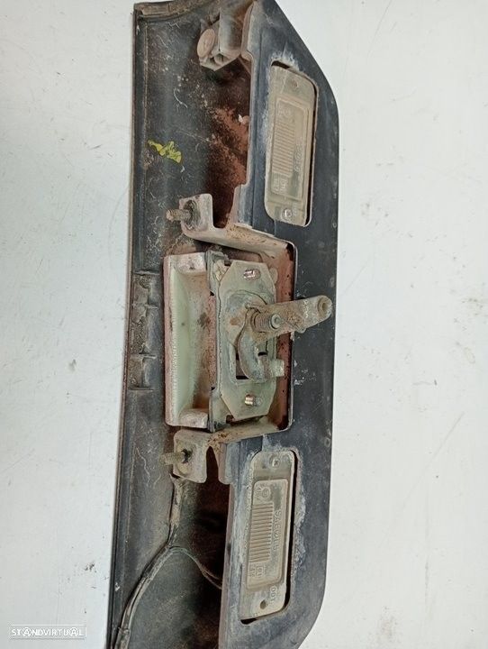 MANIPULO EXTERIOR PORTA TRASEIRA MITSUBISHI PAJERO 1994 - 4