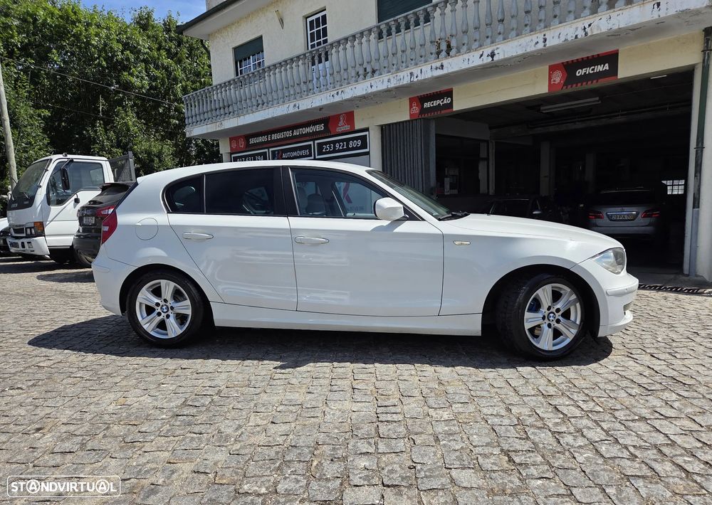 BMW 118 iA - 4