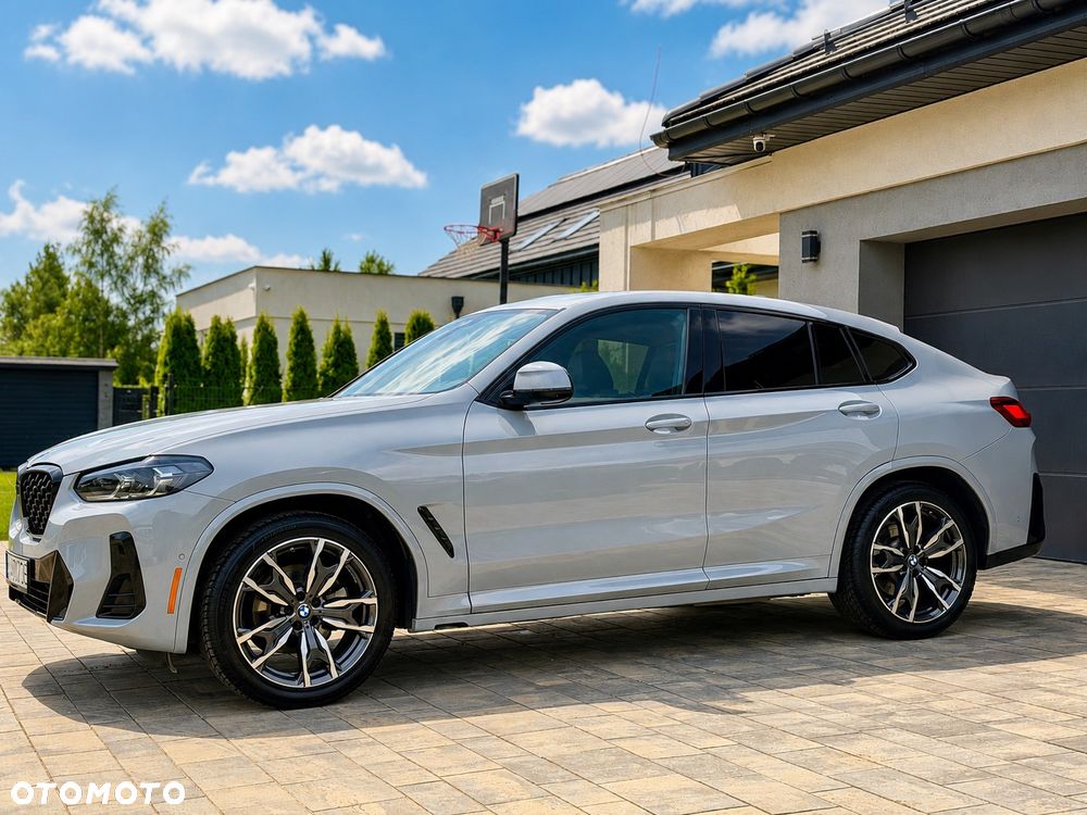BMW X4 xDrive30i M Sport Edition - 4