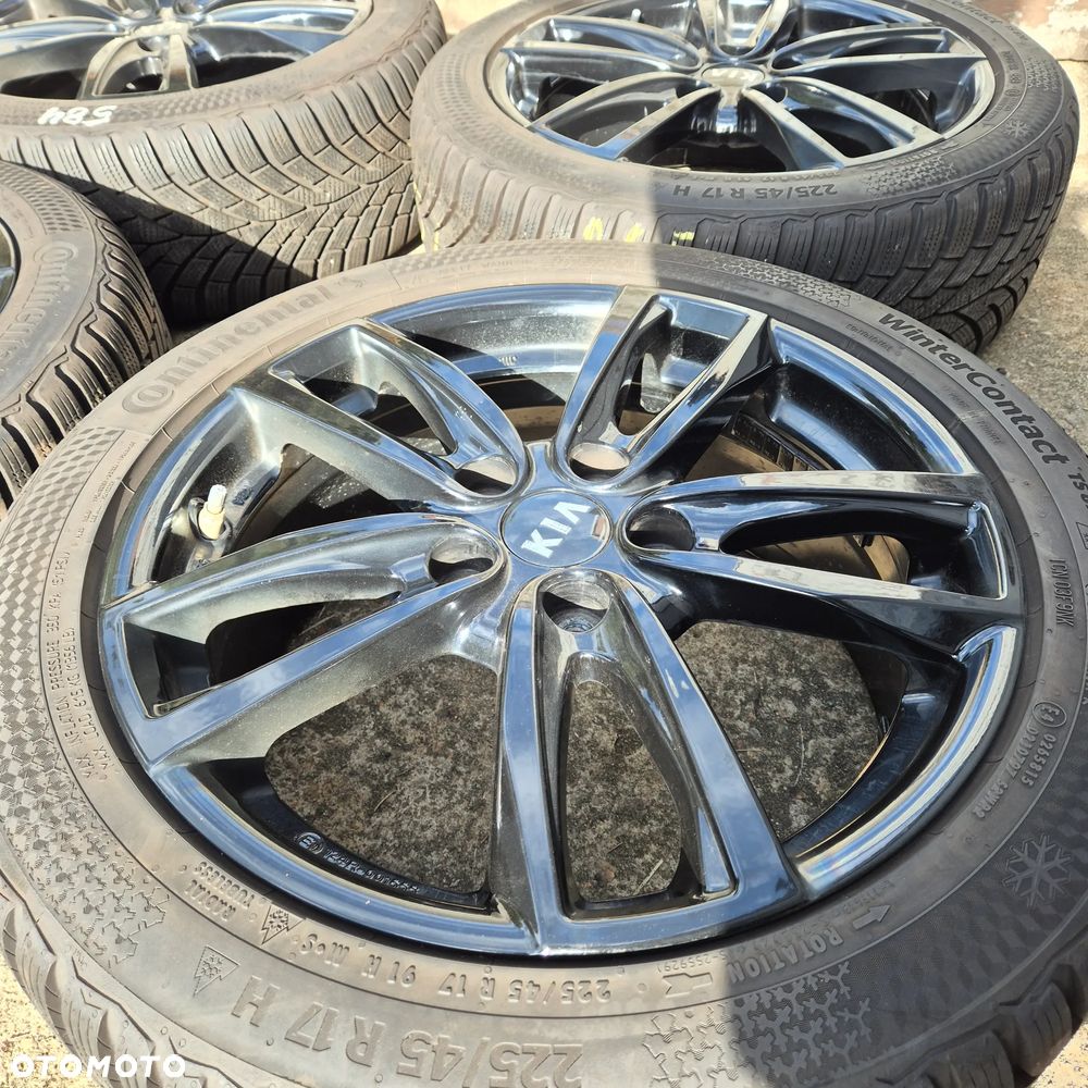 ZIMA 225/45 R17 KIA CEED GT PROCEED VENGA CARENS HYUNDAI I30 MAZDA 3 5 6 - 7