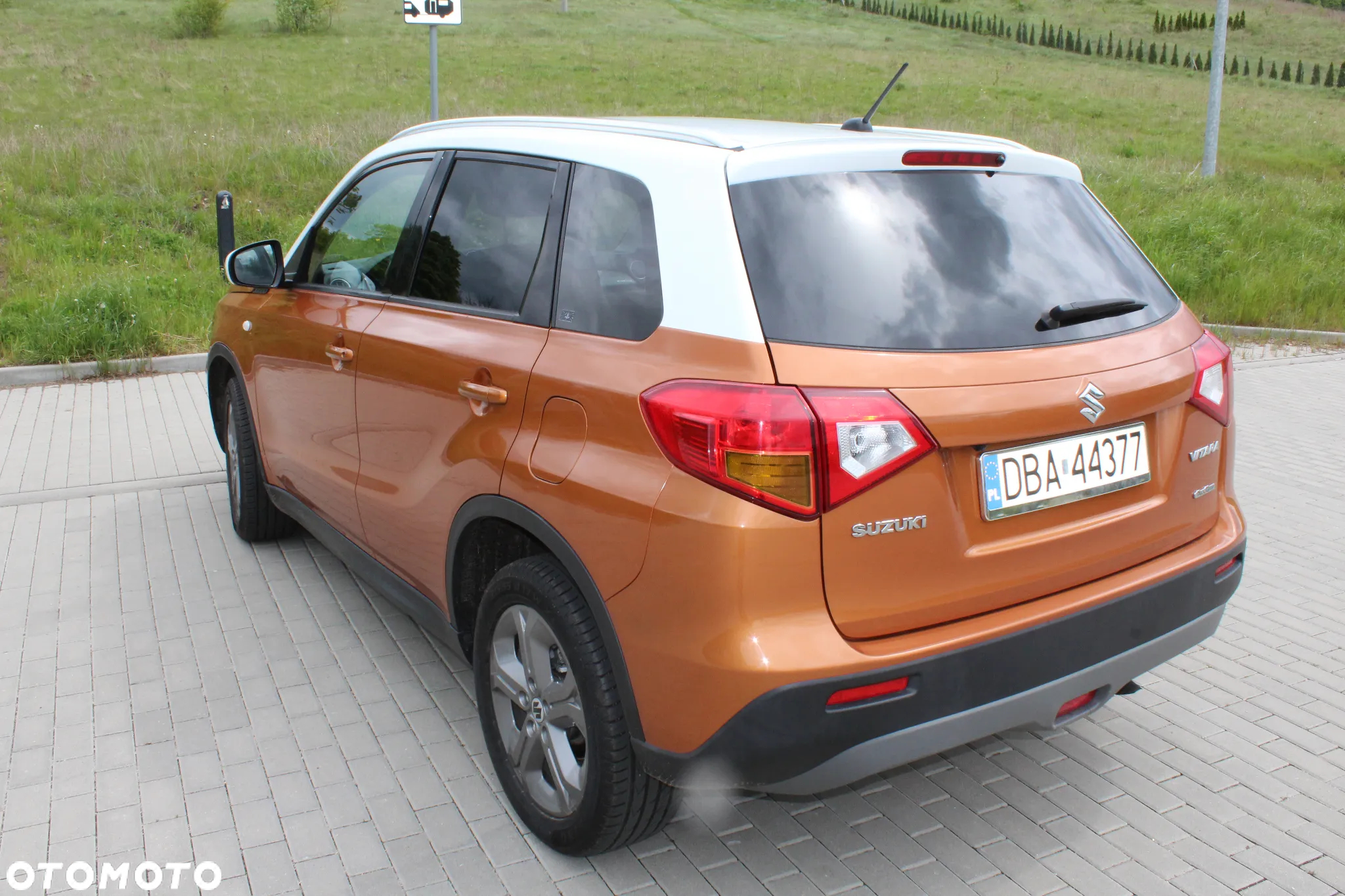 Suzuki Vitara 1.6 DDiS (4x4) Allgrip Comfort+ - 14